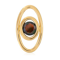 9K Mezezo Opal Gold Pendant (de Melo)