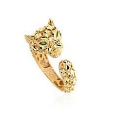 14K Gold Ring (Goldkunst)
