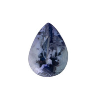 Unheated Tanzanite