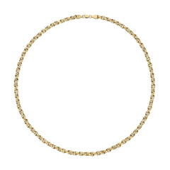 9K Gold Necklace