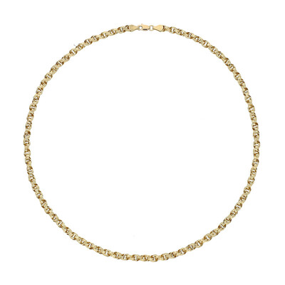 9K Gold Necklace