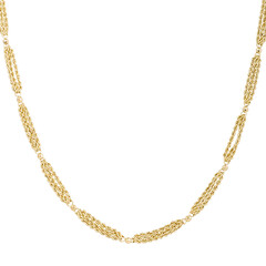 9K Gold Necklace