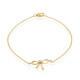 Zircon Silver Bracelet
