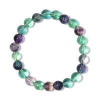 Fluorite other Bracelet
