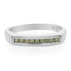 Alexandrite Silver Ring