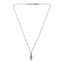 Silver Necklace