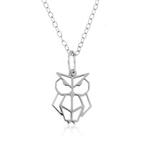 Silver Necklace