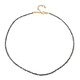 Silver Diamond Silver Necklace