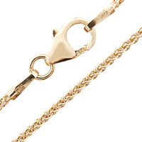 9K Gold Chain