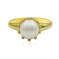 Freshwater pearl Silver Ring (TPC)