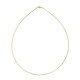 Silver Necklace (MONOSONO COLLECTION)