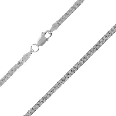 Silver Necklace