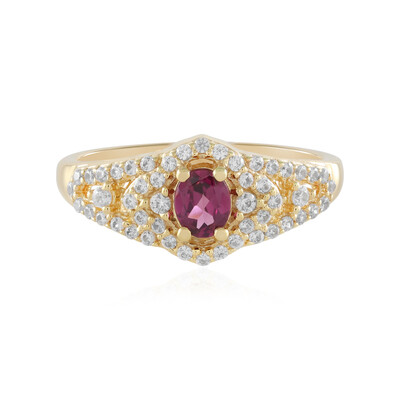 Umbalite Silver Ring
