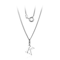 Silver Necklace