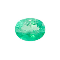 Muzo Colombian Emerald 1,55 ct
