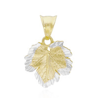 9K Gold Pendant