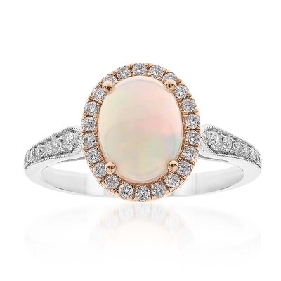 14K AAA Welo Opal Gold Ring (CIRARI)