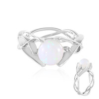 AAA Welo Opal Silver Ring (de Melo)