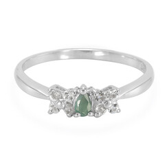 Alexandrite Silver Ring