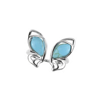 Turquoise Silver Ring