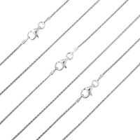Silver Necklace