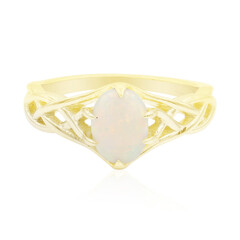 9K Coober Pedy Opal Gold Ring (Mark Tremonti)