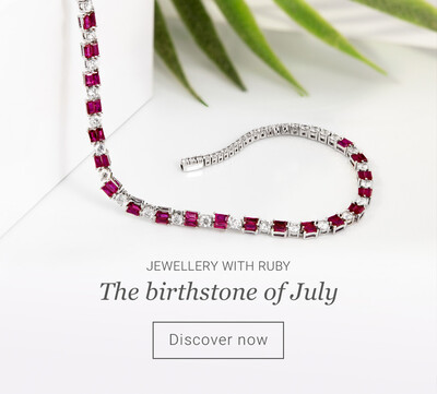 The Birthstones of July