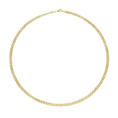 9K Gold Necklace