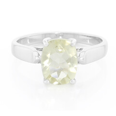 Orthoclase Silver Ring