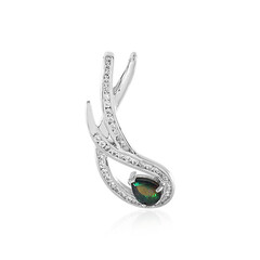 Mezezo Opal Silver Pendant