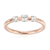 Zircon Silver Ring