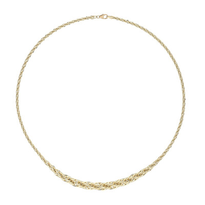 9K Gold Necklace