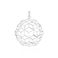 Silver Pendant (SAELOCANA)