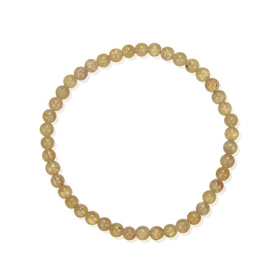 Yellow Apatite Bracelet