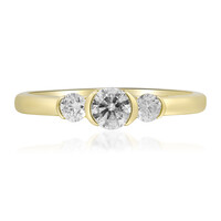 14K I1 (H) Diamond Gold Ring (CIRARI)