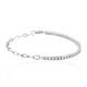 14K SI1 (H) Diamond Gold Bracelet (CIRARI)