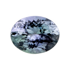 Unheated Tanzanite 2,04 ct