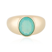 14K Paraiba Opal Gold Ring (AMAYANI)