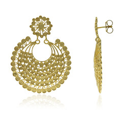 Silver Earrings (Joias do Paraíso)