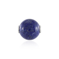 Lapis Lazuli Silver Pendant