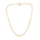 Akoya Pearl Silver Necklace (TPC)