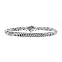 Silver Bracelet (Nan Collection)