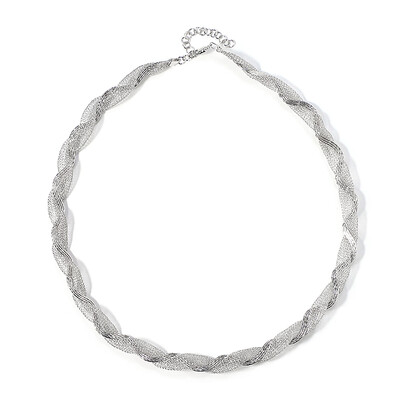 Silver Necklace