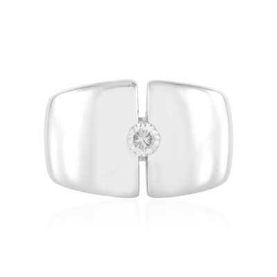 Zircon Silver Ring (de Melo)