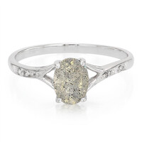 Labradorite Silver Ring