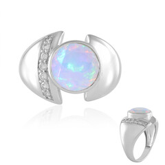 AAA Welo Opal Silver Ring (de Melo)