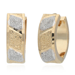 9K Gold Earrings
