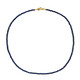 Nepal Kyanite Silver Necklace