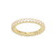 Zircon Silver Ring