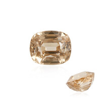 Champagne Zircon other gemstone